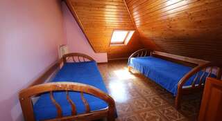 Гостиница Бриз Хоста Двухместный номер с 1 кроватью или 2 отдельными кроватями-29